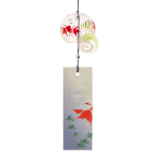 Furin cristal kingyo