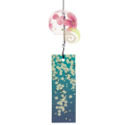 Furin cristal sakura