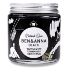 Dentifrice bio black