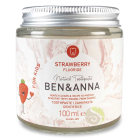 Dentifrice bio strawberry