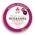 Déo crème Bio pink grapefuit