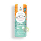 Déodorant bio stick tube à l'aloe vera sans parfum