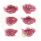 Emotea crème de myrtille