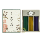 Coffret d'encens floraux