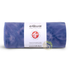 Serviette de tapis eQua - Tie Dye "Yes Please"
