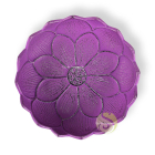 Support à encens lotus pourpre