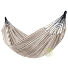 Hamac double flora zebra bio