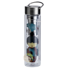 Tisanière infuseur nomade Kokeshi (geisha)