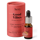 Good vibes huile d’ambiance gingembre, rhubarbe et vanille