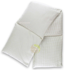 Tour de cou chauffant aux graines de colza - Beige