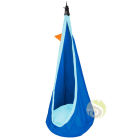 Nid hamac enfant joki dolphy coton bio
