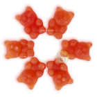 L'infusion câline fraise framboise vegan