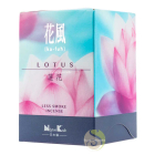Encens lotus ka-fuh 330 bâtonnets