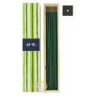 Encens japonais kayuragi thé vert gyokuro