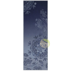 Serviette de hot yoga Yogitoes - Lily Pad Grey