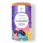 Sel de bain à la lavande