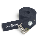Sangle de yoga Align 304 cm - Midnight