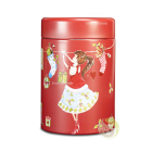 Boite métallique à thé sweet christmas gifts