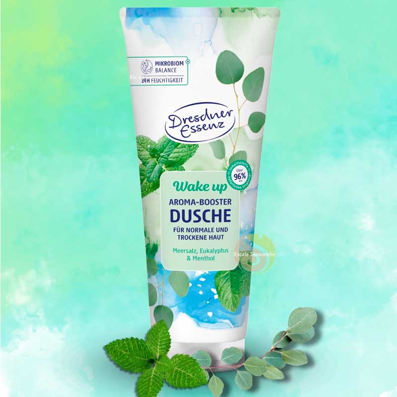 Gel douche wake up Dresdner Essenz