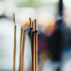 Encens naturels du monde