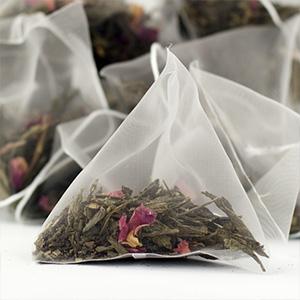 Sachets de thé