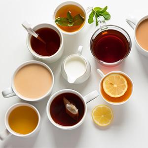 Thés & Infusions