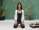Choisir le meilleur coussin de méditation