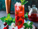 Dolce Vita - L'infusion glacée avec ou sans alcool