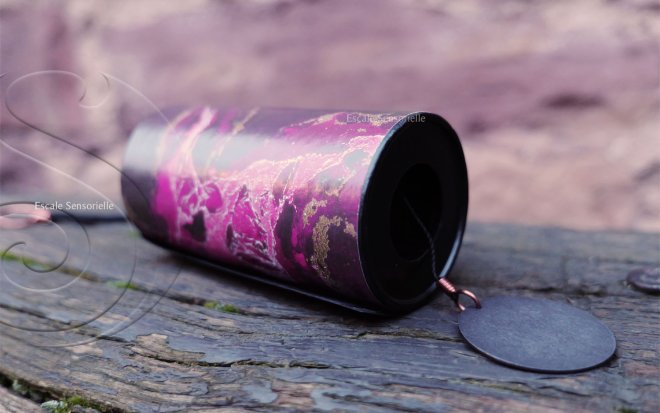 Glamorous fuchsia : le nouveau carillon zaphir
