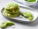 Cookies au matcha, la recette facile