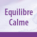Équilibre et calme fleur de Bach