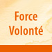 Force et volonté fleur de Bach