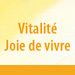 Vitalité et joie de vivre fleur de Bach
