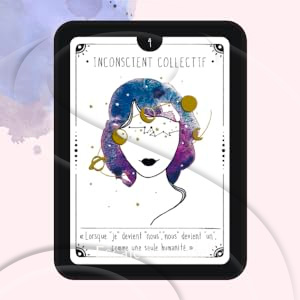 CARTE 4 - INCONSCIENT COLLECTIF
