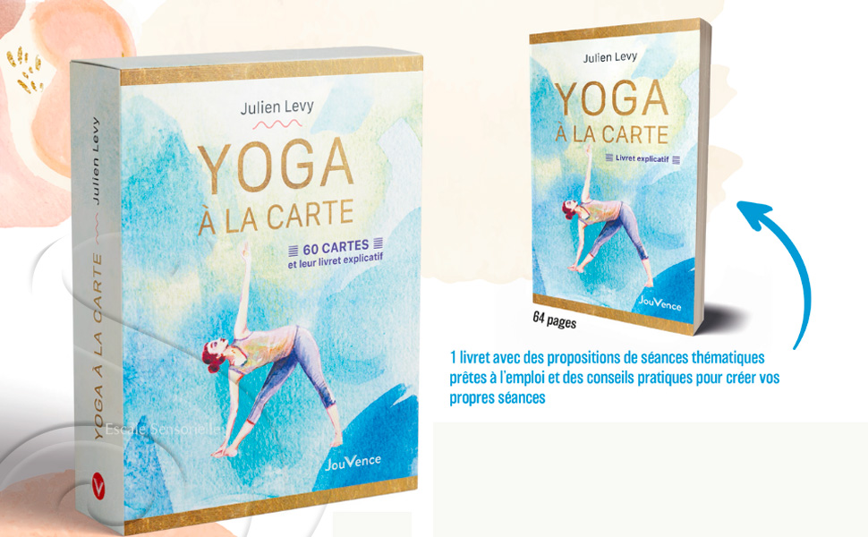Yoga à la carte Éditions Jouvence