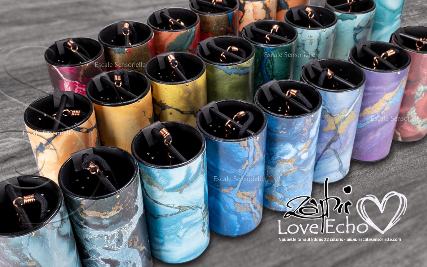 22 couleurs carillon Love echo