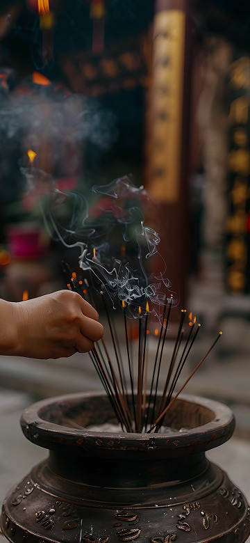 Pourquoi  on adore  le Nag Champa ?