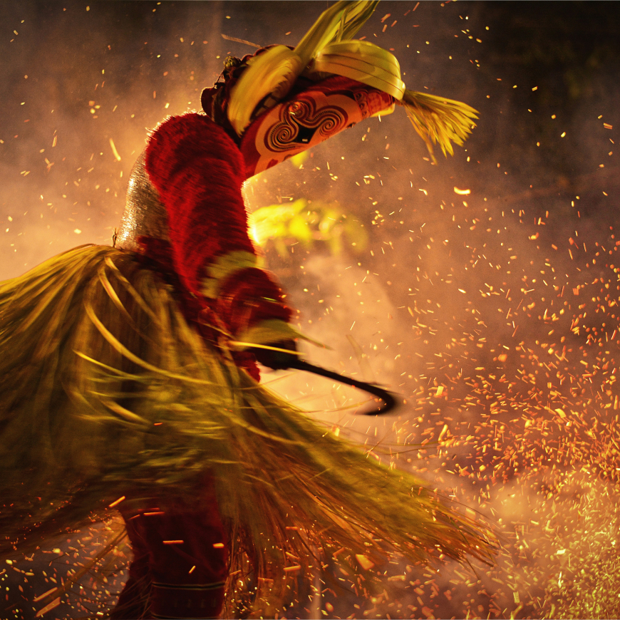 Tradition chaman