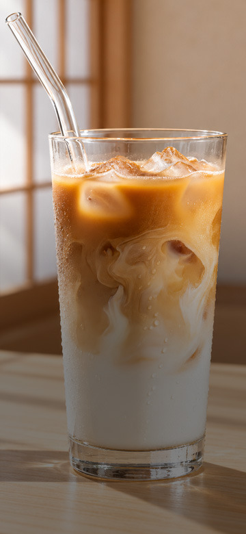 HOJICHA LATTE DOUCEUR TORRÉFIÉE