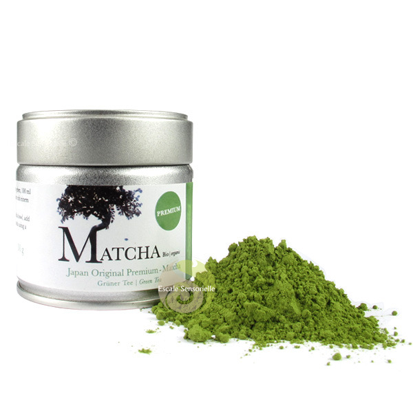 Matcha Premium Bio Hikari – 30 g