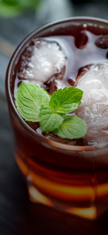 EARL GREY GLACÉ