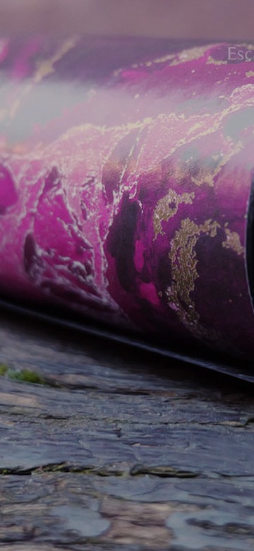 Nouvelle couleur — Glamorous Fuchsia