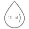 Contenance 10ml