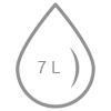 Contenance 7 L