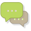discussion icon