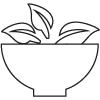 Logo temps d'infusion thé