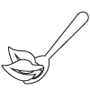 Logo quantité thé