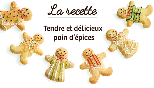 Recette pain d'épices facile Recette pain d'épices facile