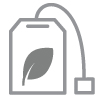Logo quantité thé