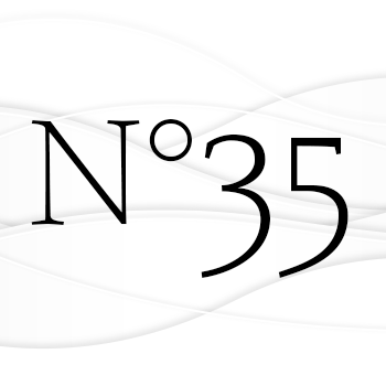 Sui N°35 encens Daily Shoyeido